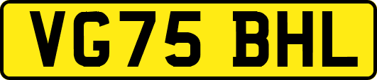 VG75BHL