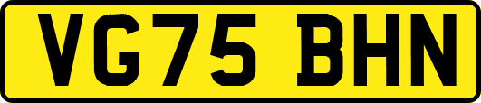 VG75BHN