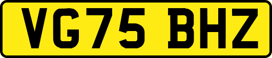 VG75BHZ