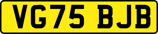 VG75BJB