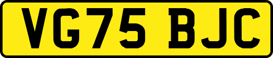 VG75BJC