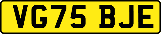 VG75BJE