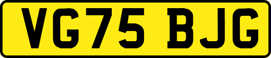 VG75BJG