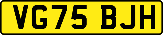 VG75BJH