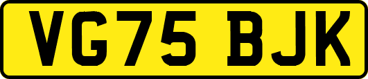 VG75BJK