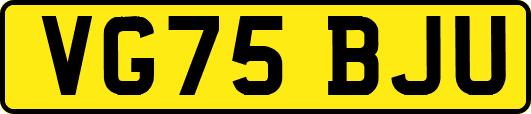 VG75BJU