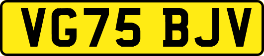 VG75BJV