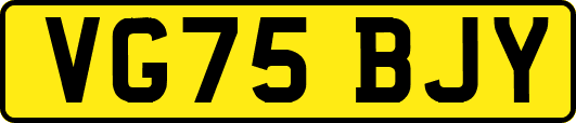 VG75BJY
