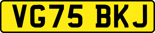 VG75BKJ