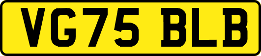 VG75BLB