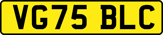 VG75BLC