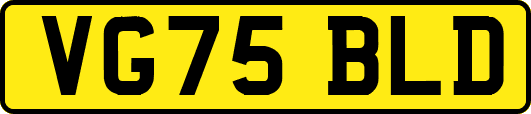 VG75BLD
