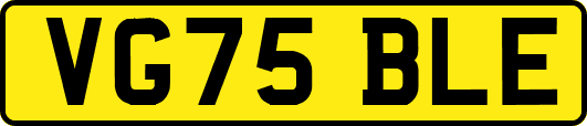 VG75BLE