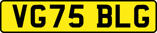 VG75BLG