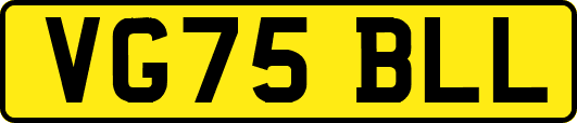 VG75BLL