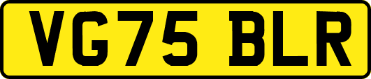 VG75BLR