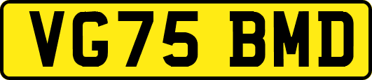 VG75BMD