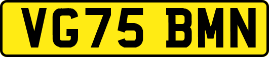 VG75BMN