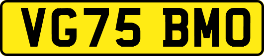 VG75BMO