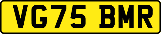 VG75BMR