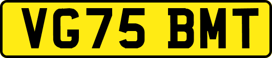 VG75BMT