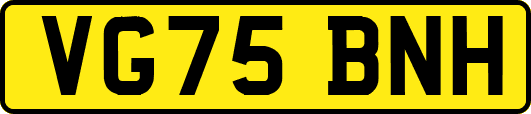 VG75BNH