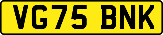 VG75BNK