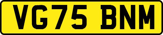 VG75BNM