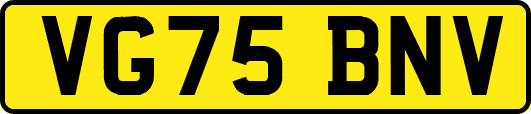 VG75BNV