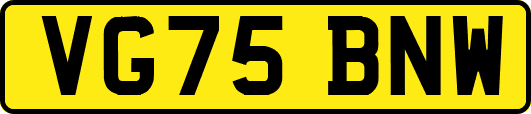 VG75BNW