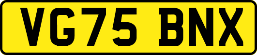 VG75BNX