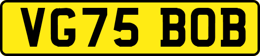 VG75BOB