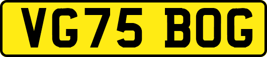 VG75BOG