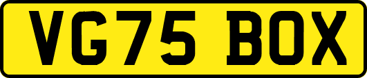VG75BOX
