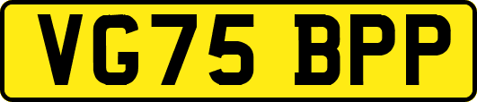 VG75BPP