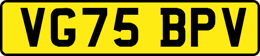 VG75BPV