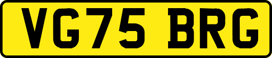 VG75BRG