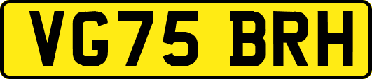 VG75BRH