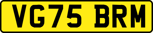 VG75BRM