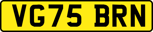 VG75BRN