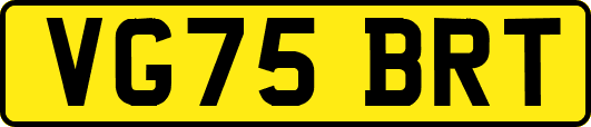 VG75BRT