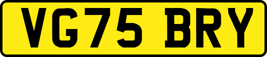 VG75BRY