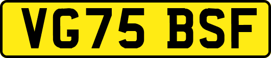 VG75BSF
