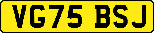 VG75BSJ