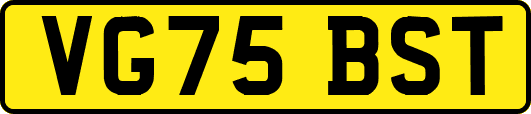 VG75BST