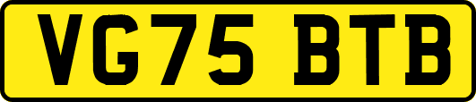 VG75BTB