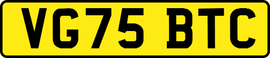 VG75BTC