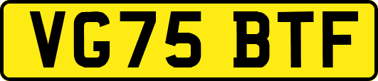 VG75BTF