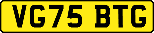 VG75BTG