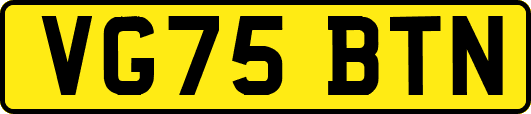 VG75BTN